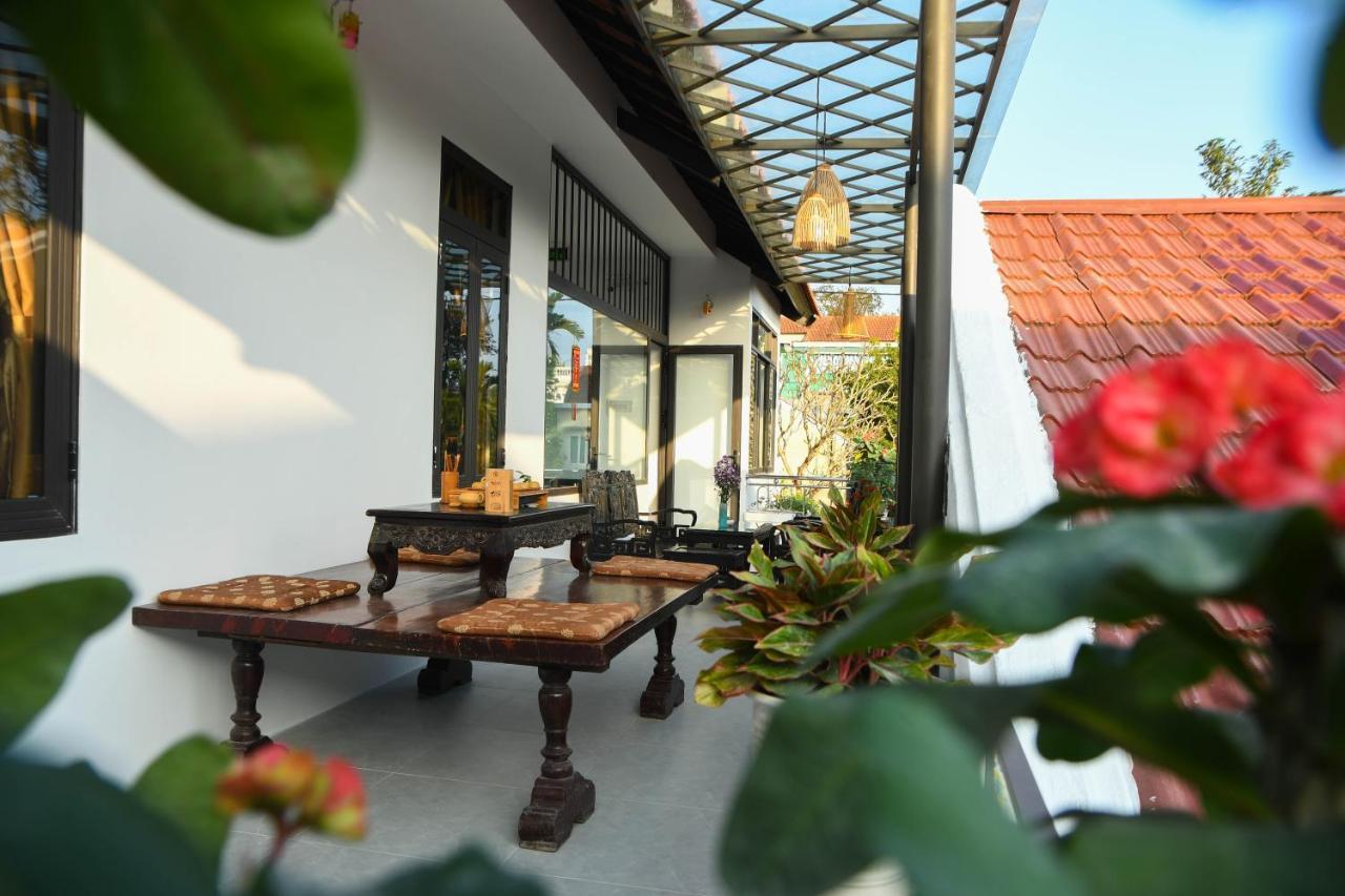 Asean Garden Homestay Hue Exterior foto