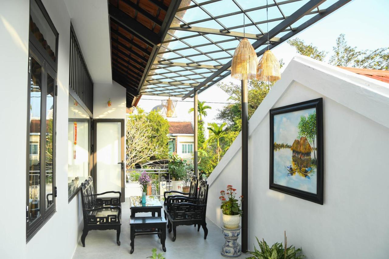 Asean Garden Homestay Hue Exterior foto