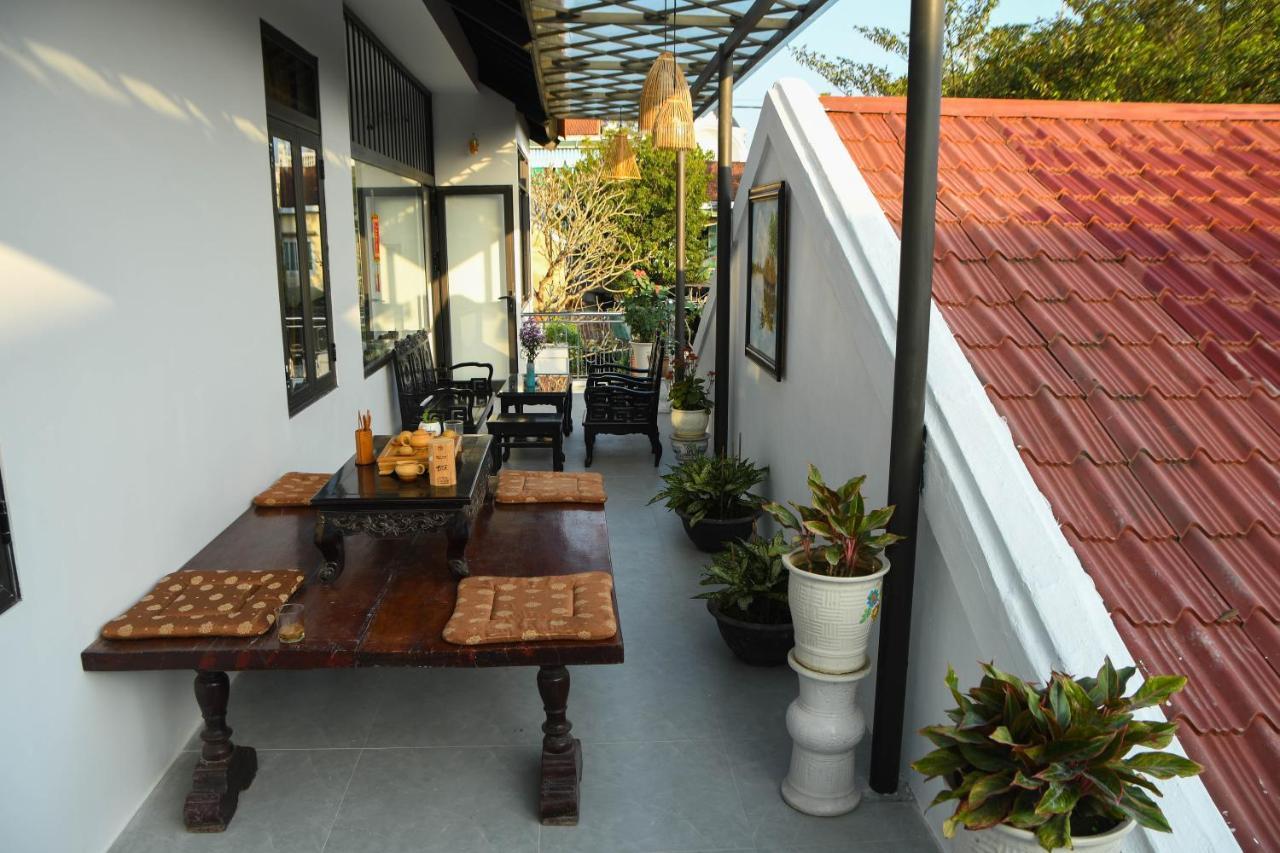 Asean Garden Homestay Hue Exterior foto