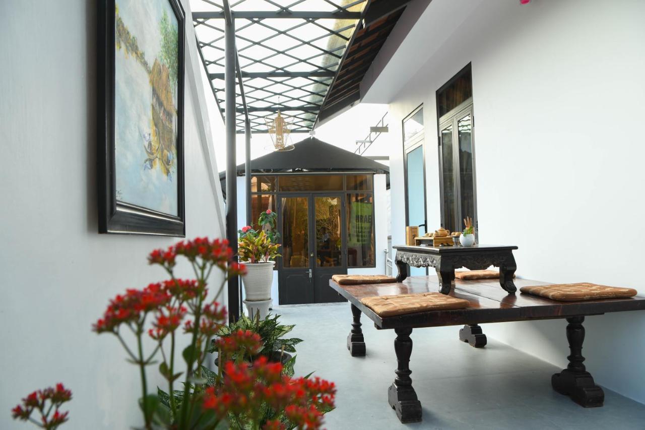 Asean Garden Homestay Hue Exterior foto