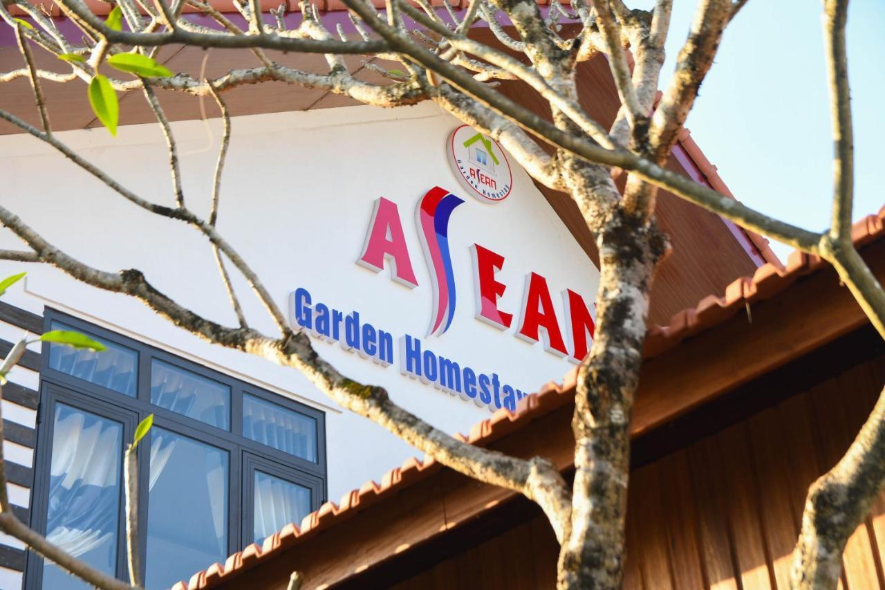 Asean Garden Homestay Hue Exterior foto