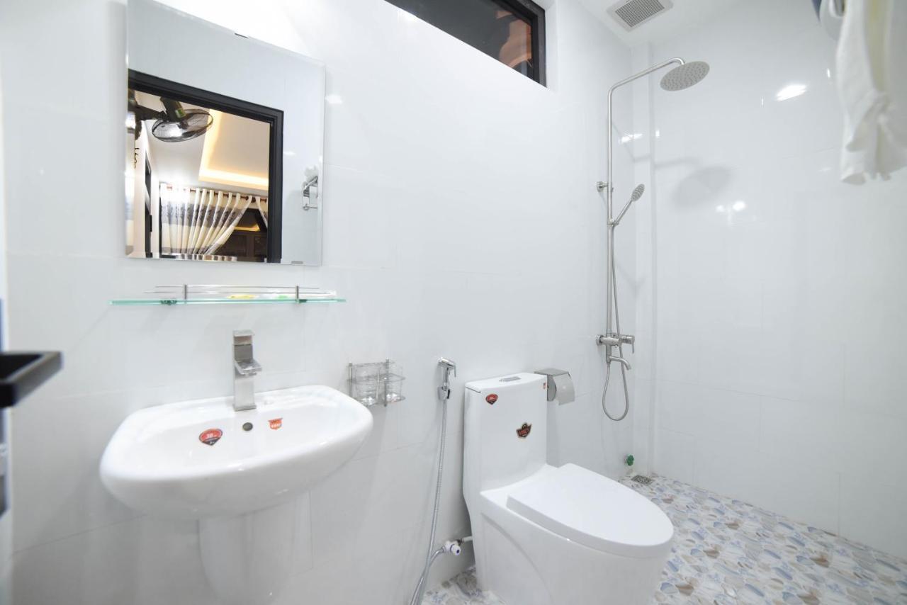 Asean Garden Homestay Hue Exterior foto