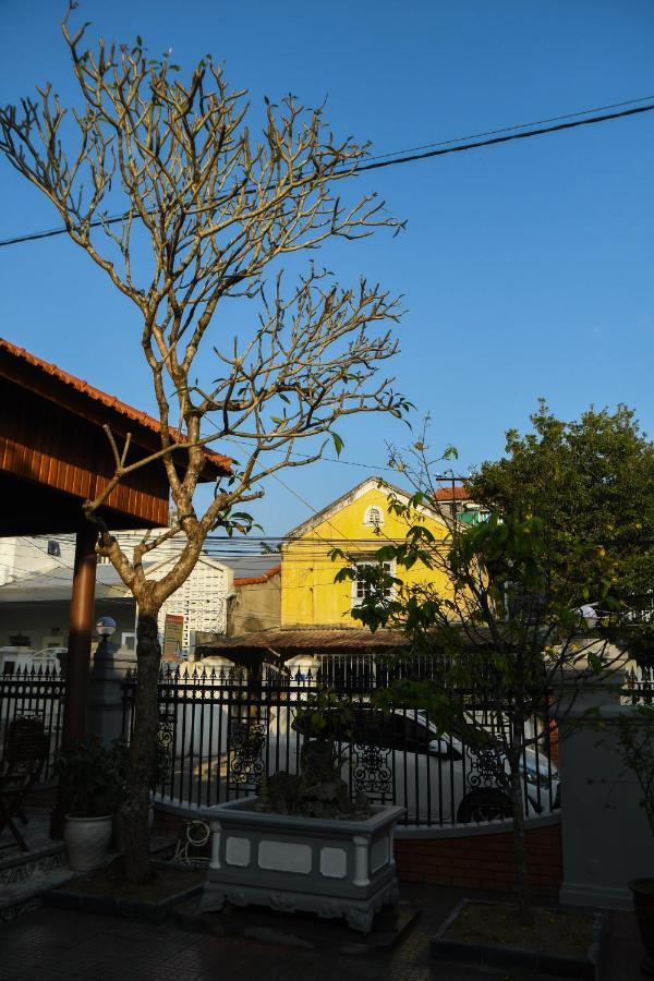 Asean Garden Homestay Hue Exterior foto