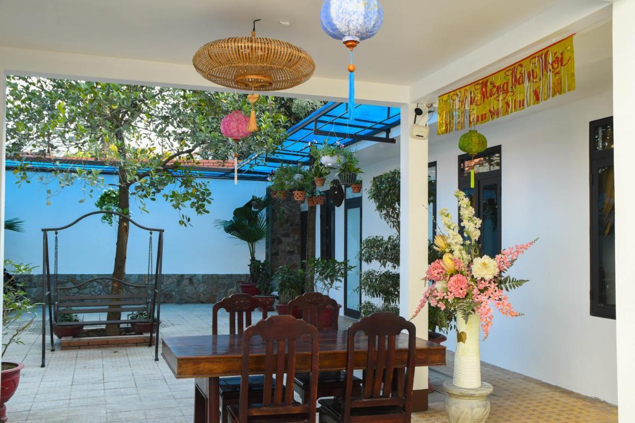 Asean Garden Homestay Hue Exterior foto